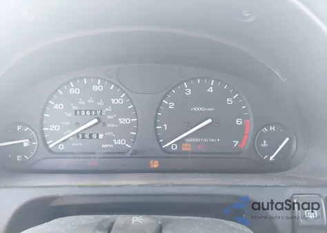 1996 Subaru Legacy L из США, поврежденный, VIN 4S3BD4356T7211579